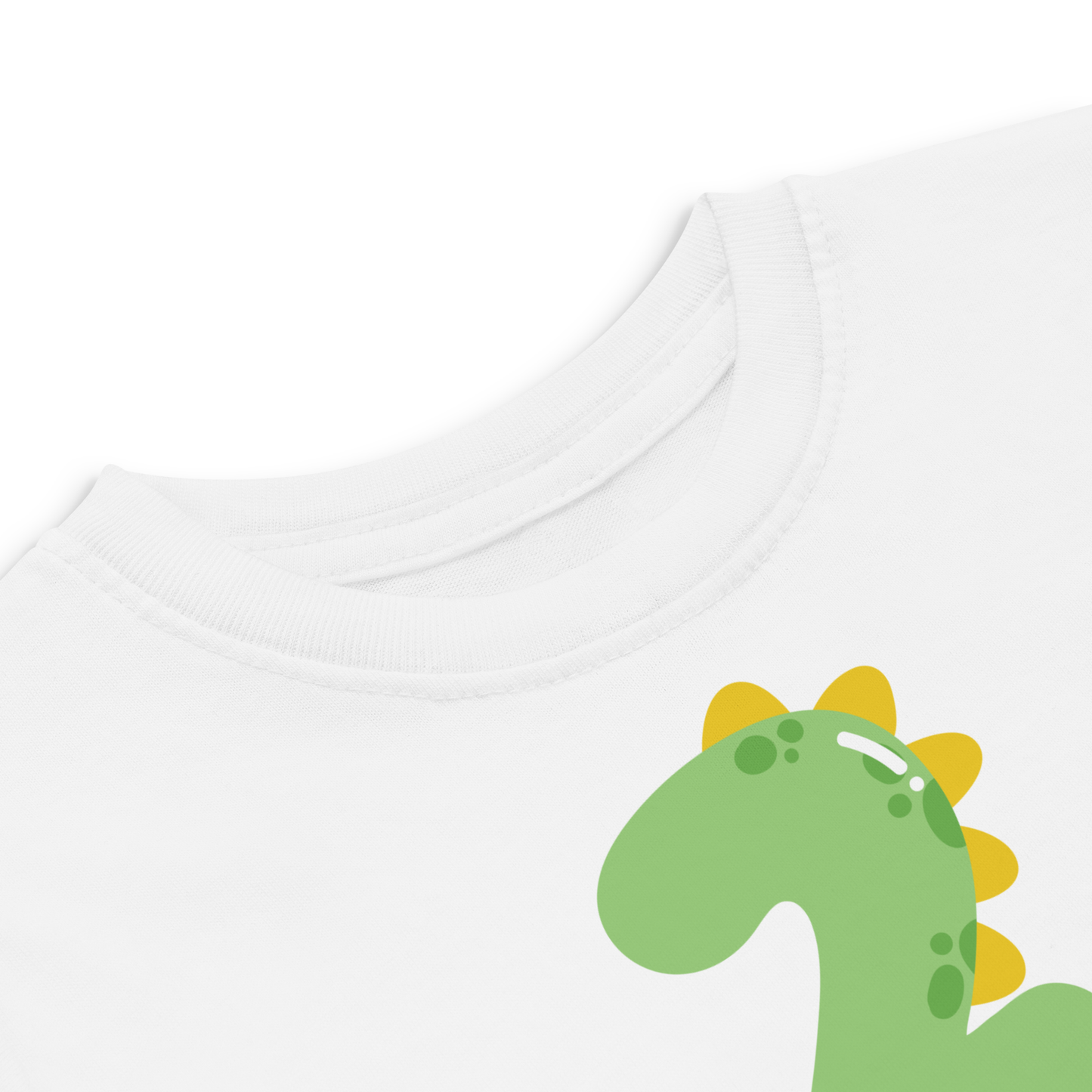 Personalised Birthday Tshirt- Dinosaur Birthday Tshirt - Custom Name and Age Kids Tee